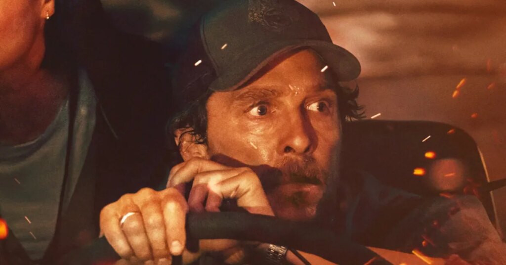 Apple TV’s New Matthew McConaughey Comedy Series Coming This Fall Apple TV’s New Matthew McConaughey Comedy Series Coming This Fall
