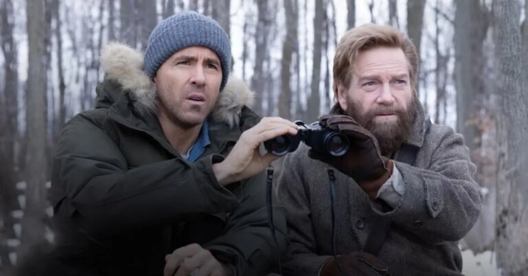 Ryan Reynolds’ new Apple TV movie is a spy thriller with a touch of comedy