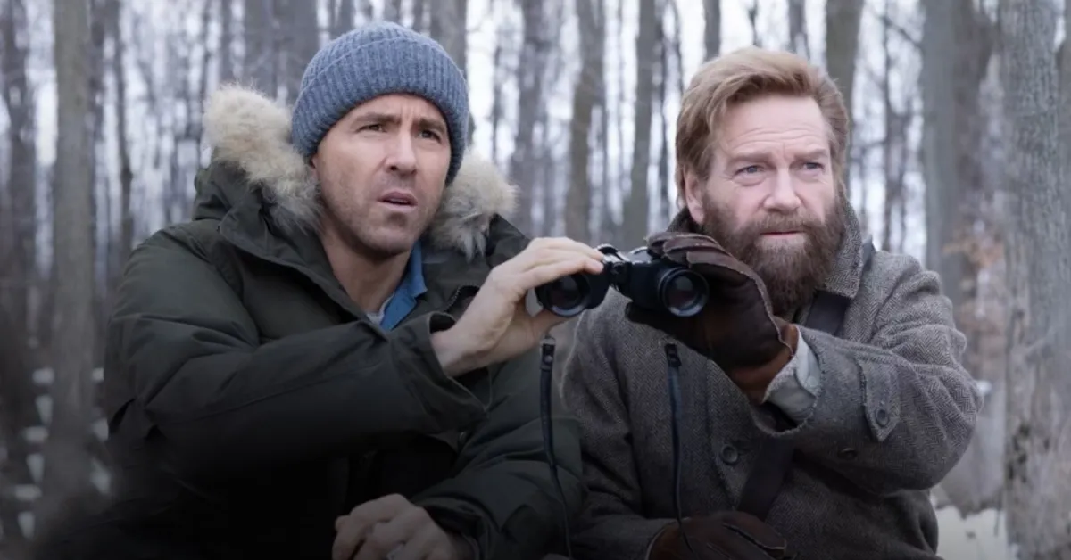 Ryan Reynolds’ new Apple TV movie is a spy thriller with a touch of comedy