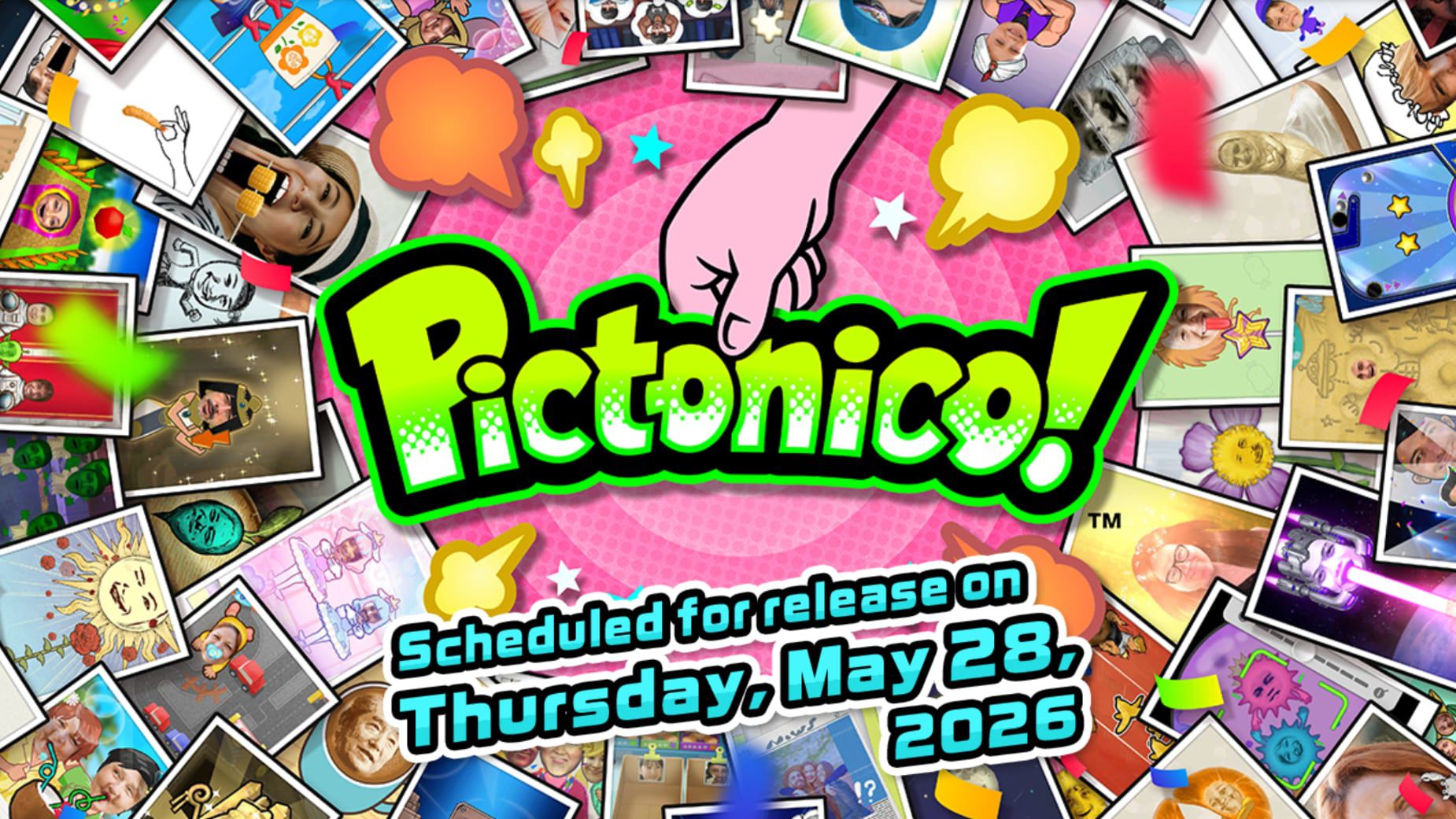 Nintendo’s new iOS game ‘Pictonico’ turns your photos into mini-games
