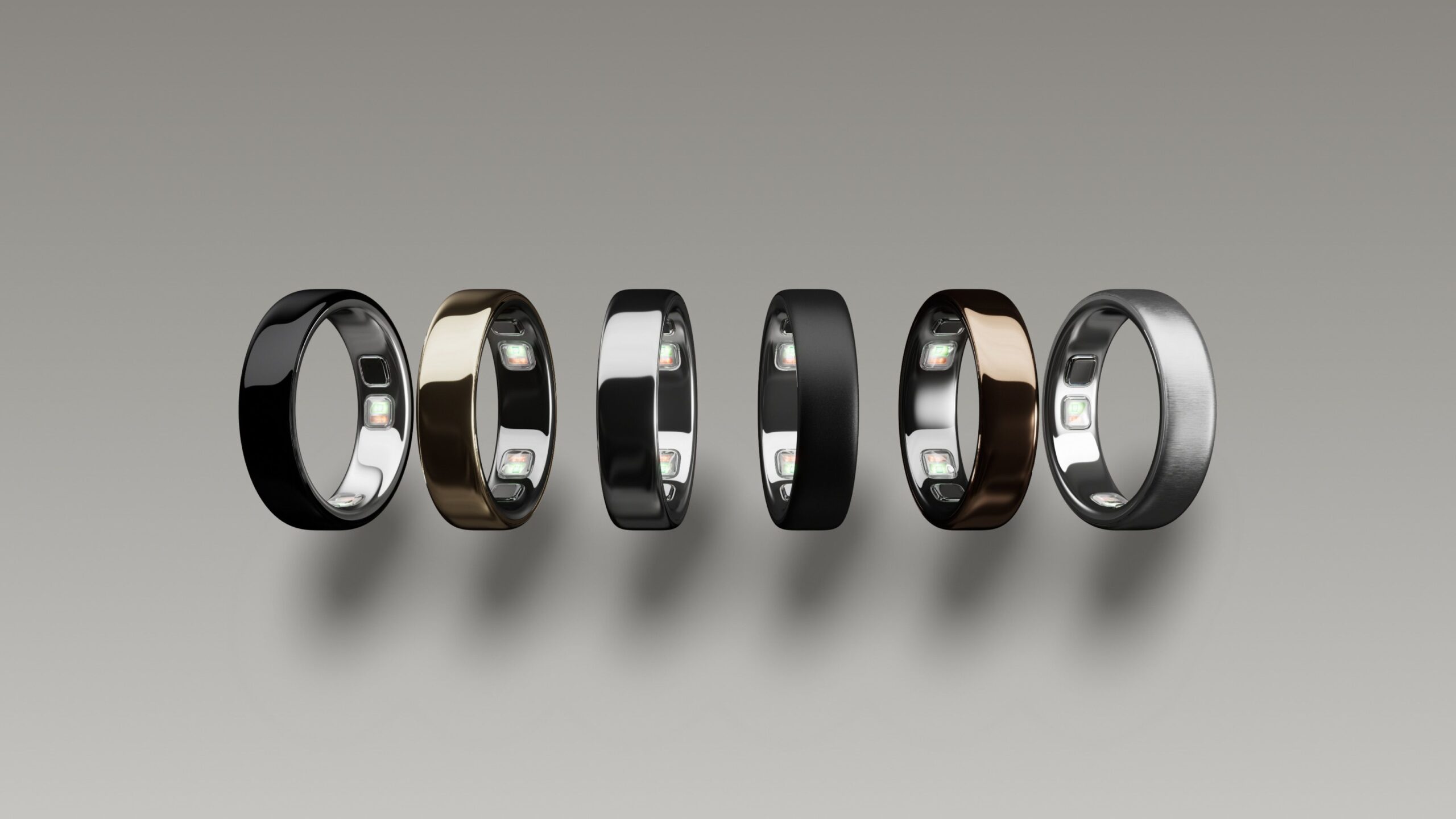Oura Ring 5 revealed with smaller design and blood pressure tracking