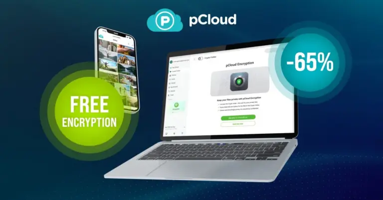 Secure your family’s digital life and stop paying monthly with 65% off pCloud Lifetime (Sponsored)