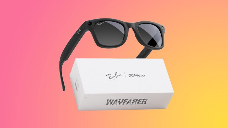 Ray-Ban Meta Smart Glasses On Sale Up To 25% Off This Week