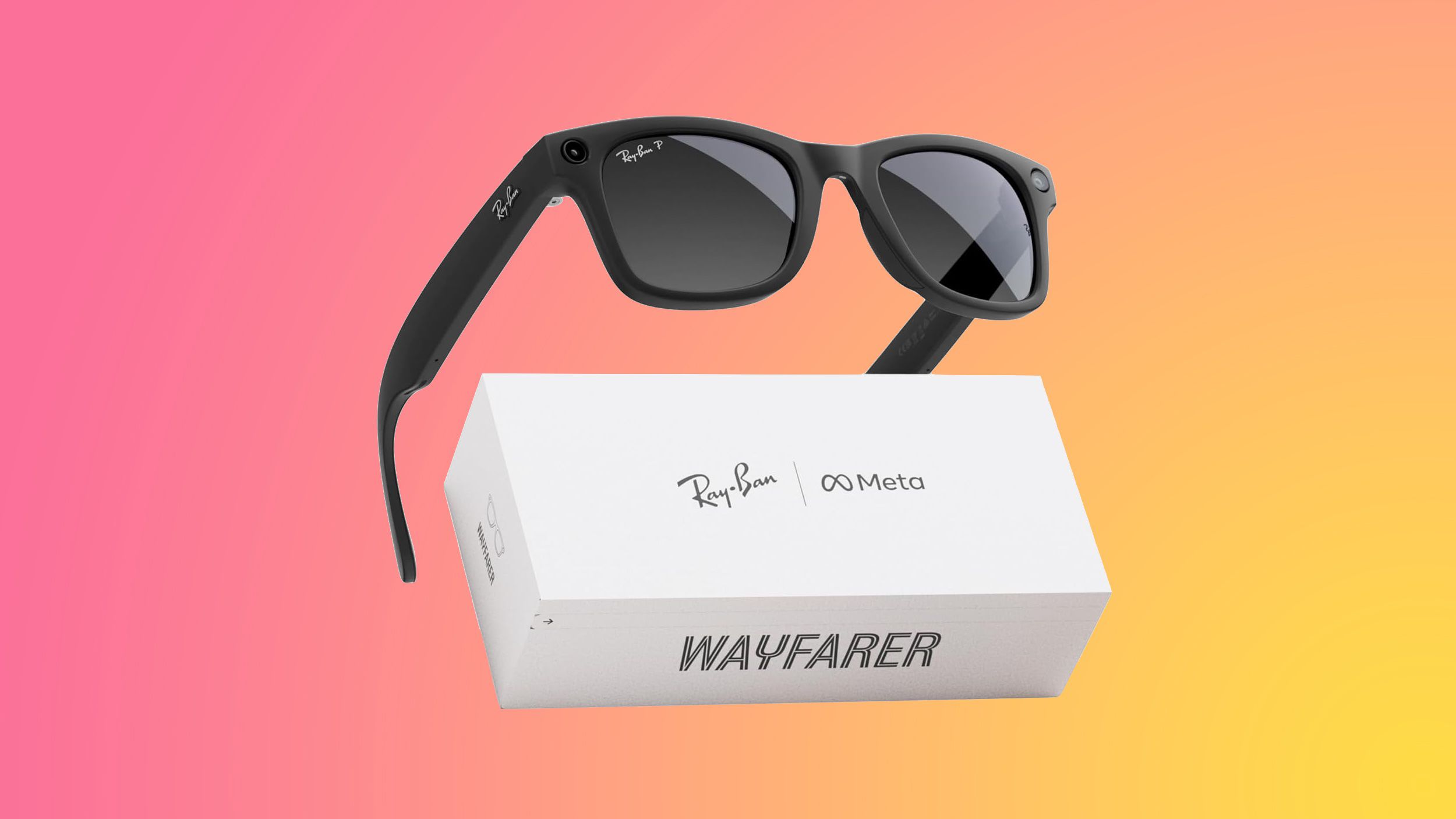 Ray-Ban Meta Smart Glasses On Sale Up To 25% Off This Week