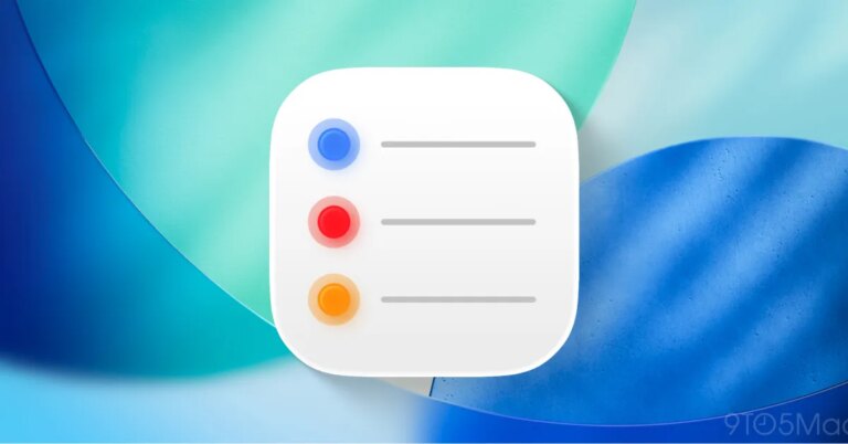 iOS 26.5 improves the Reminders app by improving one of my main features