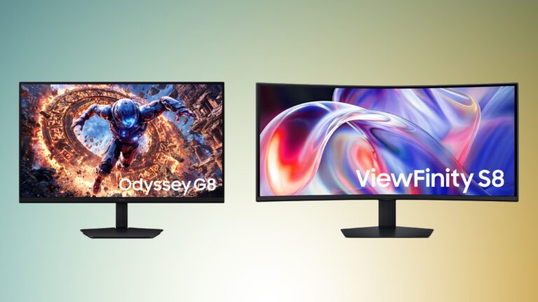Samsung 2026 Monitors Launch with  Off and Credit for Future Purchases