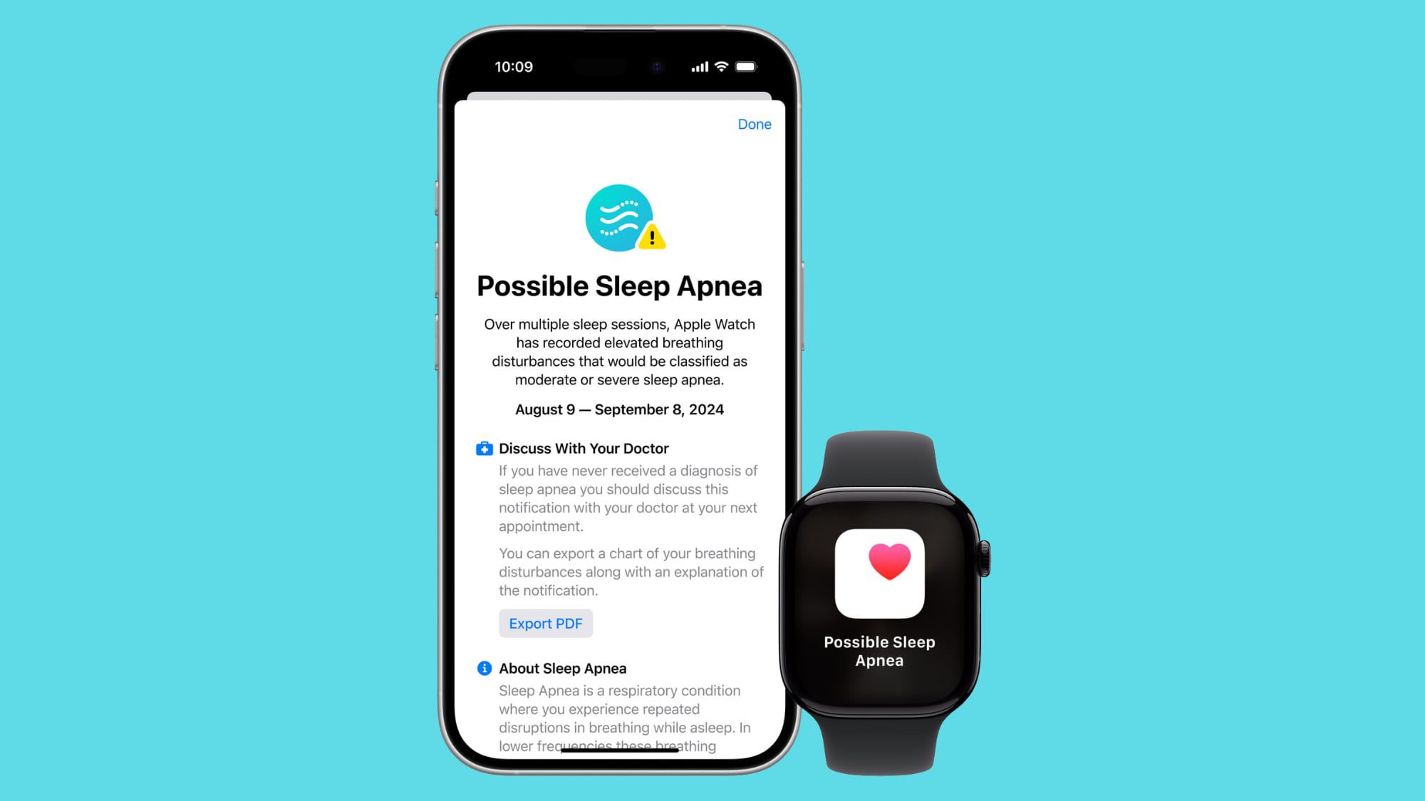 Apple launches sleep apnea alerts, hearing test features in India