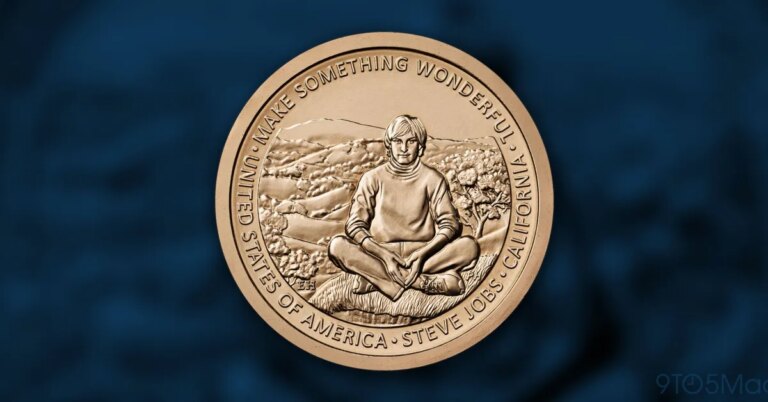 Here’s how to get the US Mint’s  coin honoring Steve Jobs