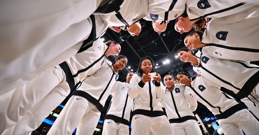 Apple TV announces new docuseries about the UConn women’s basketball team