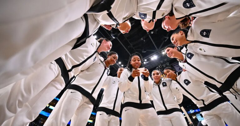 Apple TV announces new docuseries about the UConn women’s basketball team