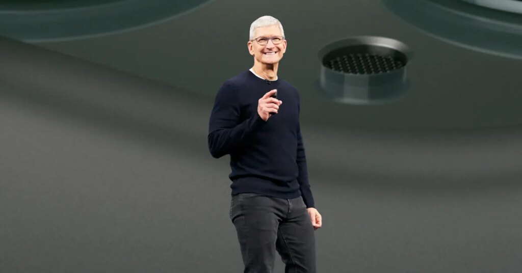 Tim Cook explains the success of the iPhone 17, 99% customer satisfaction