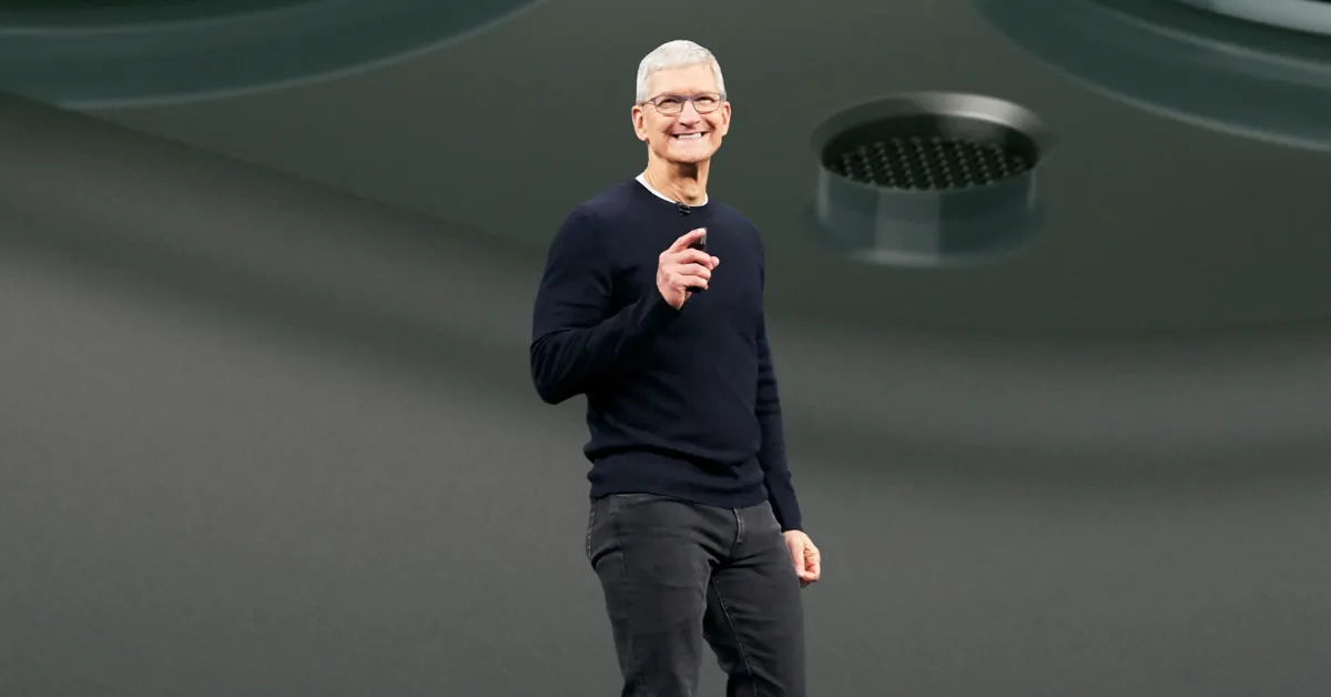 Tim Cook explains the success of the iPhone 17, 99% customer satisfaction