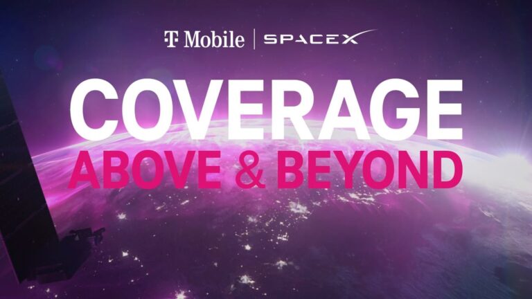 T-Mobile customers can now use satellite connectivity in Canada and New Zealand