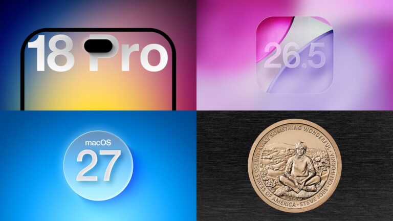 Featured: iPhone 18 Pro rumors, iOS 26.5 release and more