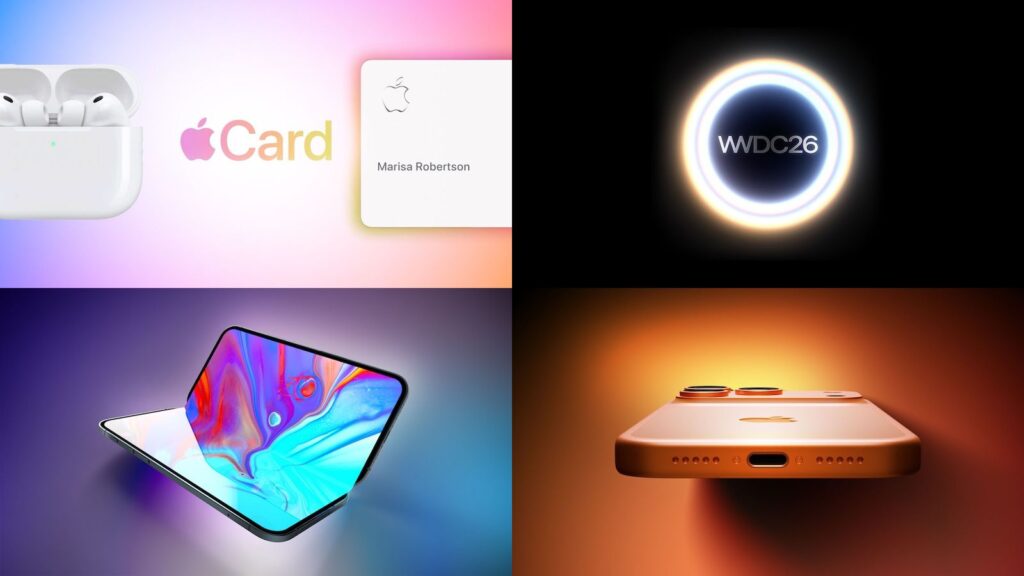 Featured: Apple Card AirPods Pro promotion, WWDC 2026 schedule and more Featured: Apple Card AirPods Pro promotion, WWDC 2026 schedule and more