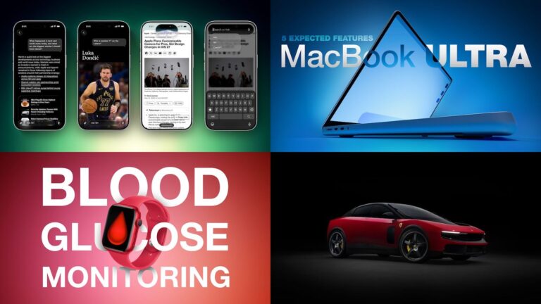 Featured: iOS 27 leaks, MacBook Ultra rumors and more