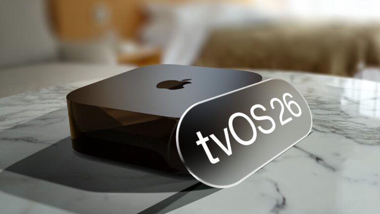 Apple launches tvOS 26.6