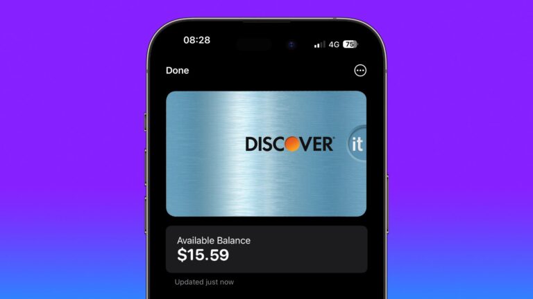 Learn about the removal of two Apple Wallet features