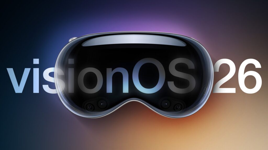 Apple releases visionOS 26.5