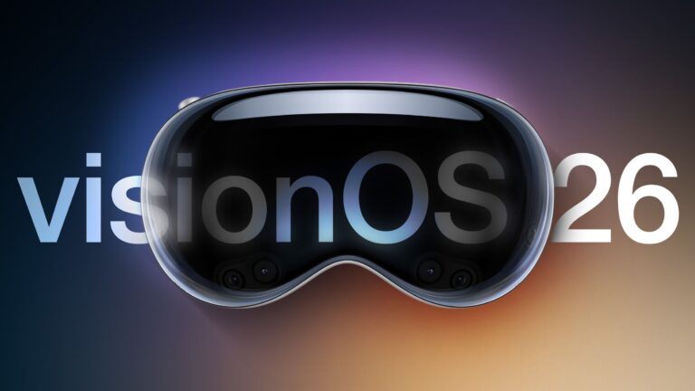 Apple releases visionOS 26.5