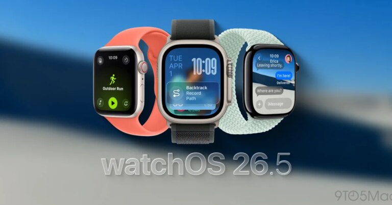 Apple says watchOS 26.5 fixes two key Apple Watch bugs