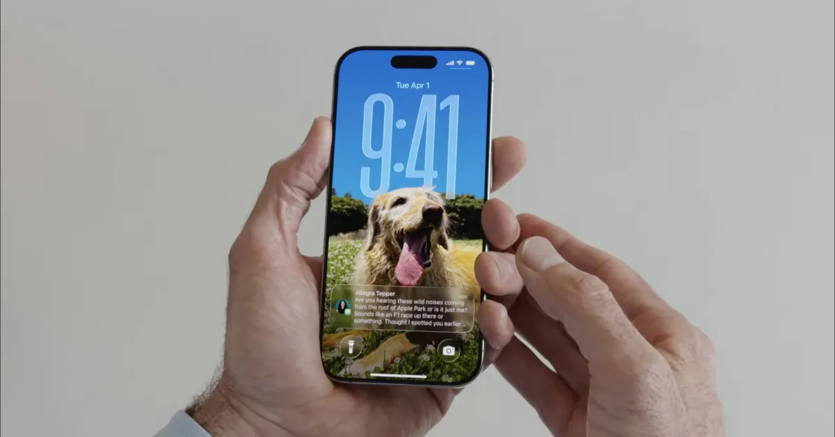 iOS 26 adds a fun way to personalize your iPhone wallpaper, here’s how to use it