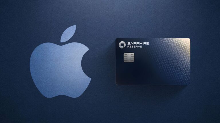 New ‘Apple One’ benefit extends to Chase’s Sapphire Reserve credit card