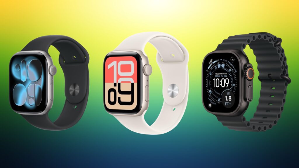 Prime Day offers huge discounts on every Apple Watch model Prime Day offers huge discounts on every Apple Watch model