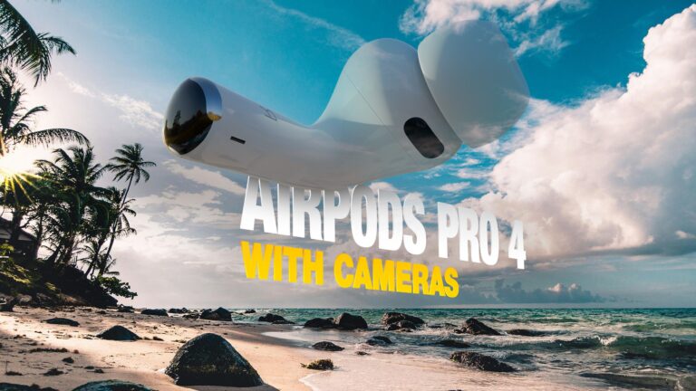 Apple’s camera-equipped AirPods Ultra: what to expect