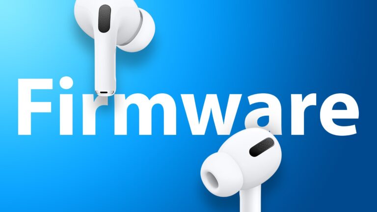 Apple releases new firmware for AirPods Pro 2, AirPods Pro 3 and Beats Studio Buds