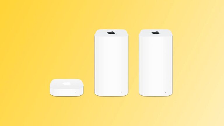 Apple drops AirPort utility from App Store with iOS 27
