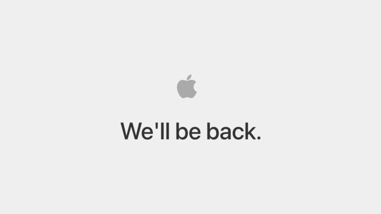Apple’s beta website says ‘We’ll be back soon’ just before WWDC