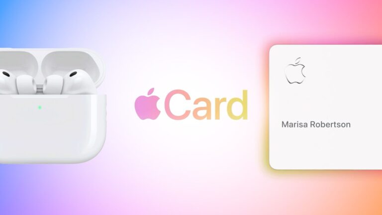 Last Chance: Apple Card Sign Up Promo Can Get You Free AirPods Pro 3