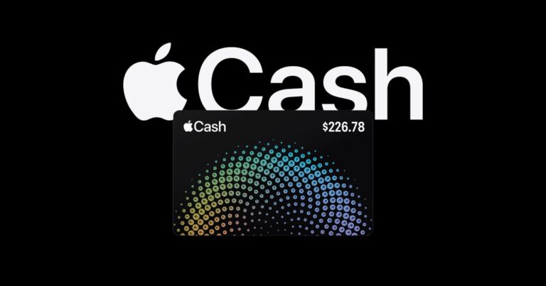 Apple Cash in iOS 27 will help you split your bills with just a photo