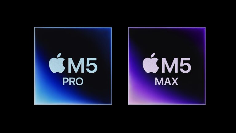 Apple’s OLED MacBook will still feature the M5 Pro and M5 Max chips