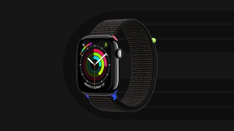 Apple’s 2026 Limited Edition ‘Close Your Rings’ Watch Band Revealed