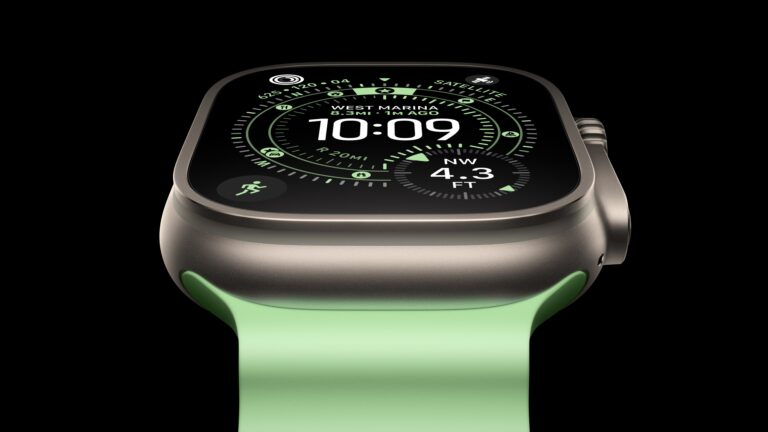 Apple Watch 2027 could adopt next-generation OLED display technology