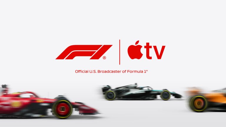 You can watch the entire 2026 F1 Austrian Grand Prix on Apple TV for free