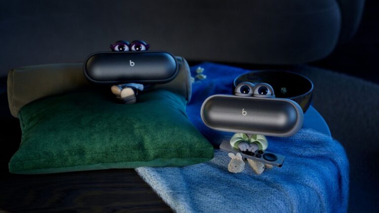 Apple’s New Beats Pill Ad Is Inspired by Reality TV Show ‘Love Island USA’