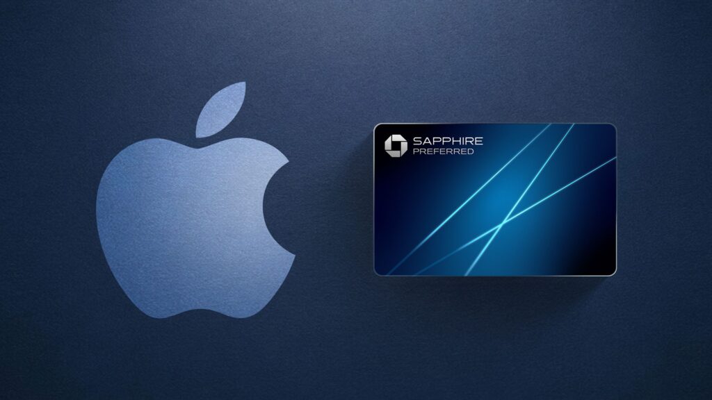 The Chase Sapphire Preferred Card Has a New Perk for Apple Customers The Chase Sapphire Preferred Card Has a New Perk for Apple Customers