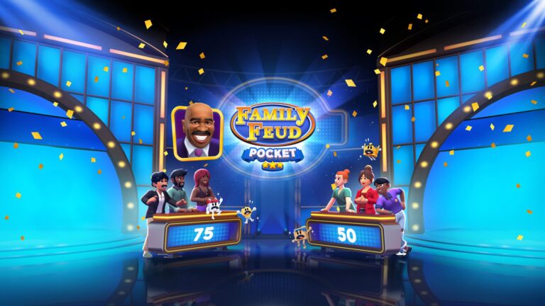 Apple Arcade adds 5 games this week, including “Family Feud Pocket”