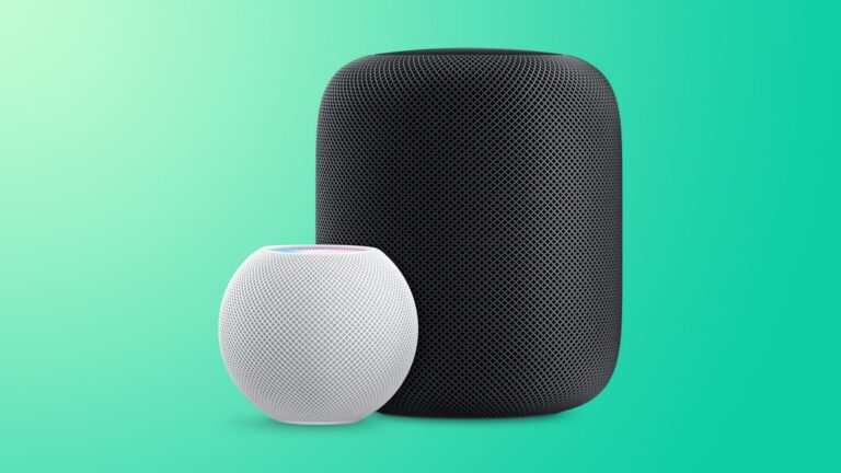 iOS 27 brings new features to HomePod