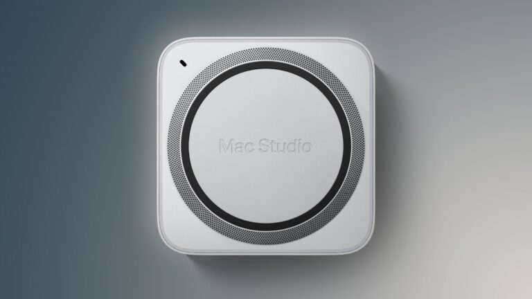 M5 Ultra Mac Studio could launch in 2026 with up to 768 GB of RAM