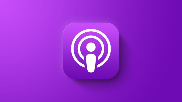 Apple Podcasts gets videos on Mac and Apple TV, plus a new search feature