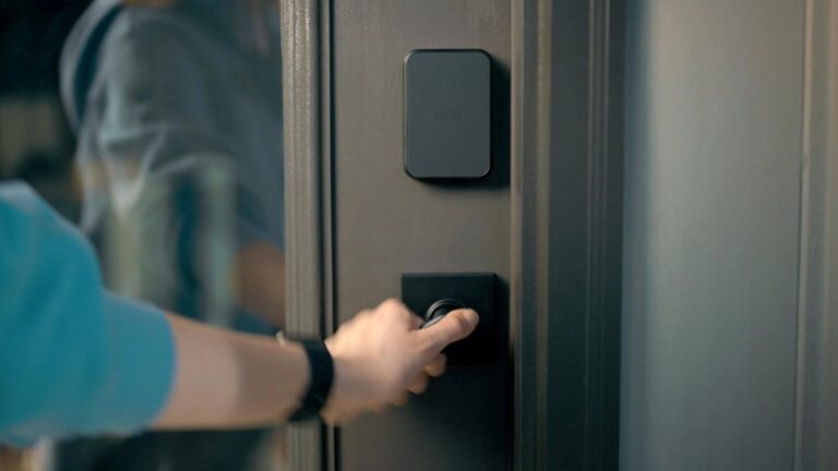 Schlage launches Sense Pro door lock with hands-free unlocking via iPhone or Apple Watch