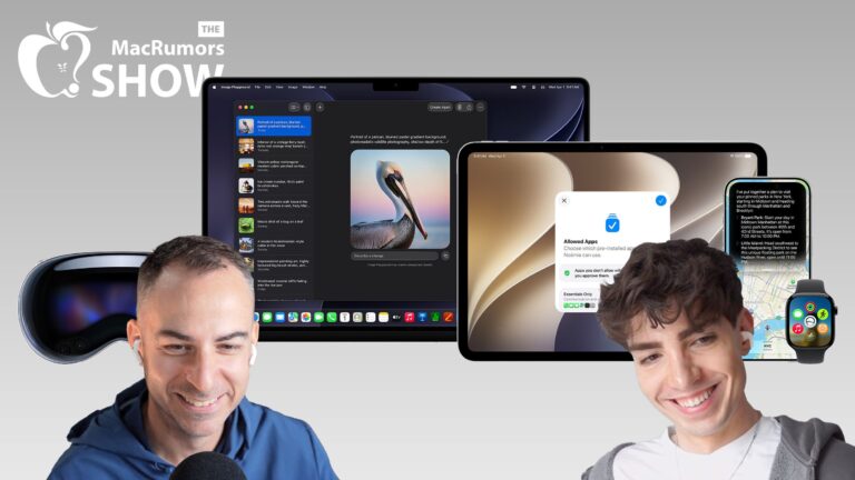 The MacRumors Show: Hands-on with iOS 27, Brutal watchOS 27 Cuts and more