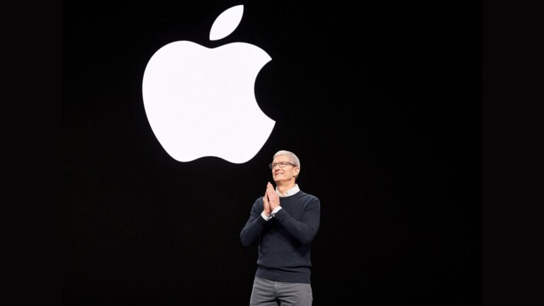 Tim Cook shares ‘Hello’ video ahead of today’s Apple event