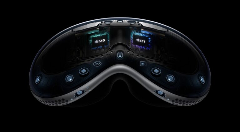 Report: Cheaper Apple Vision Pro display work ends at Samsung
