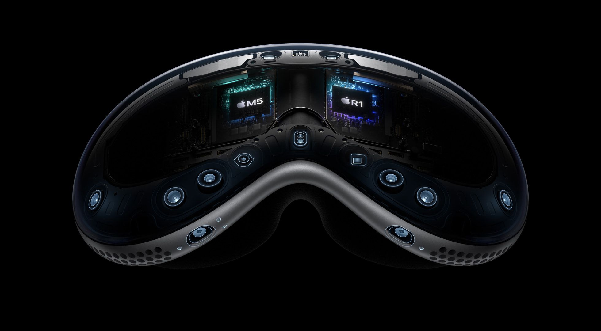 Report: Cheaper Apple Vision Pro display work ends at Samsung