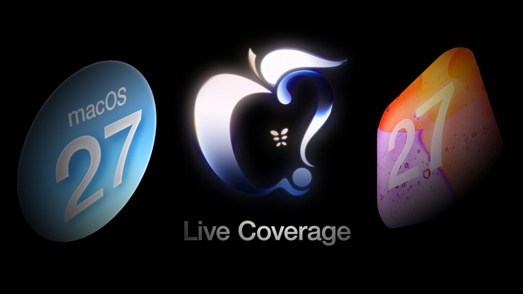 Live coverage of Apple’s WWDC 2026 event: iOS 27, revamped Siri and more Live coverage of Apple’s WWDC 2026 event: iOS 27, revamped Siri and more